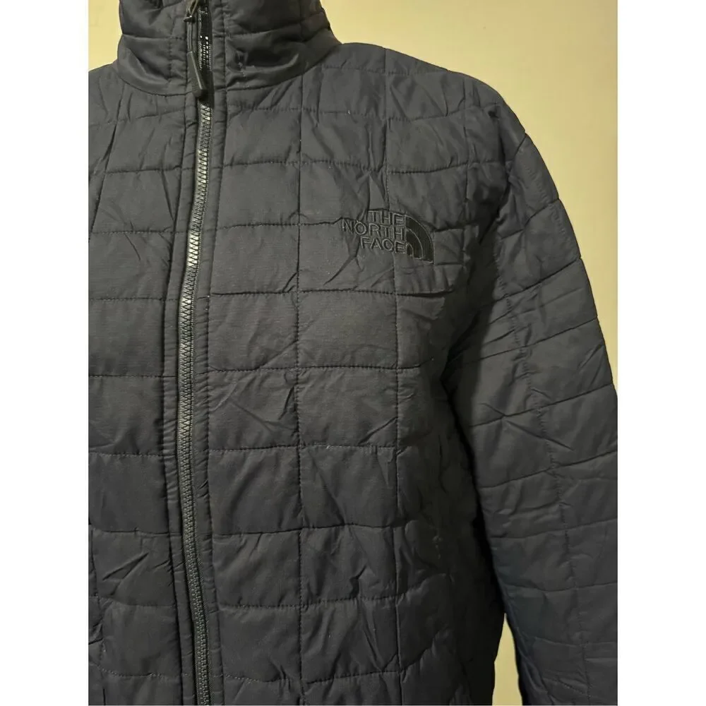 The North Face Thermoball men’s blue full zip jacket SP